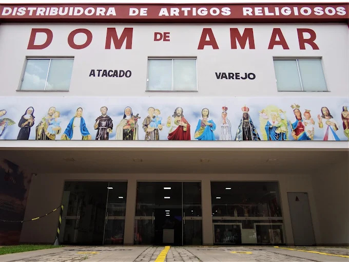 DOM DE AMAR - Distribuidora de Artigos Católicos