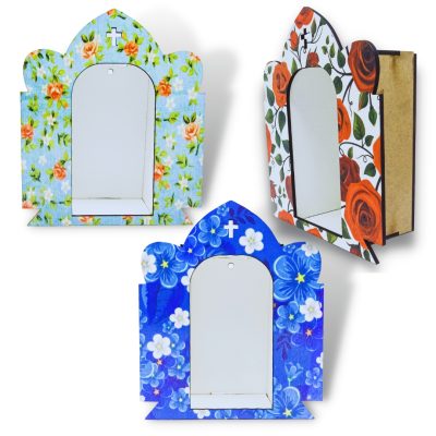 Capela Floral MDF – 9501
