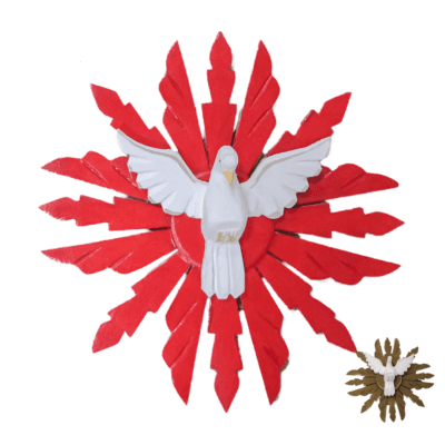 Resplendor de Madeira Flechas 43 cm – 12530