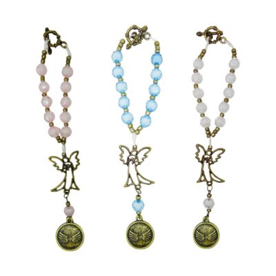 Dezena Para Carro Entremeio Anjo – 18,5 cm – 8729