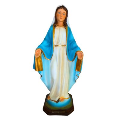 Imagem de Resina Nossa Senhora das Graças 40 cm – 10111