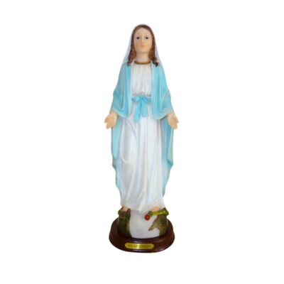 Imagem de Resina Nossa Senhora das Graças 31 cm – 9856