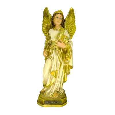 Imagem de Resina São Gabriel Arcanjo Barroco 30cm -10686