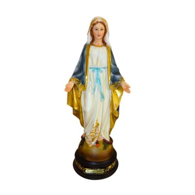 Imagem de Resina Nossa Senhora das Graças 40 cm – 13281