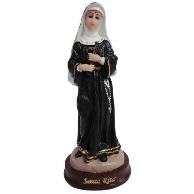Imagem Resina Santa Rita 15cm – 4848