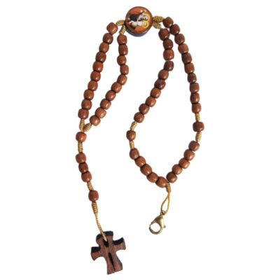 Pulseira Terço dos Homens – 9938