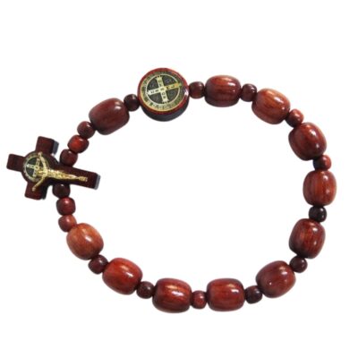 PULSEIRA CARISMATICA SÃO BENTO COLORIDO – 3267