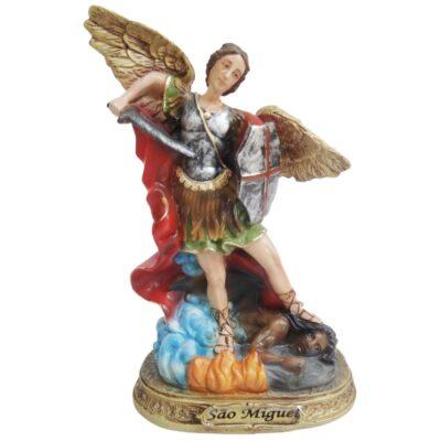 Imagem de Resina São Miguel Arcanjo 20 cm – 9568