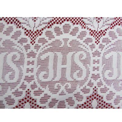 Renda Litúrgica JHS 60 cm – 517