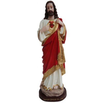 Sagrado Coração de Jesus 15cm – 4446