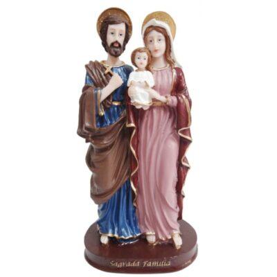 Imagem Sagrada Família 20cm – 2767
