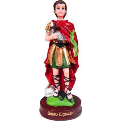 Imagem Resina Santo Expedito 15 cm – 2930