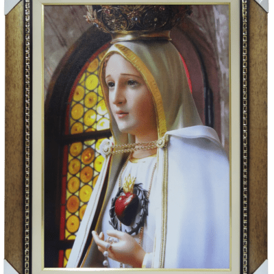 Quadro 50x70cm Moldura Detalhada – Diversas Imagens – 2997