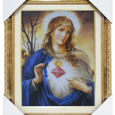 Quadro 30x40cm Moldura Detalhada c/ vidro – Diversas Imagens – 2999