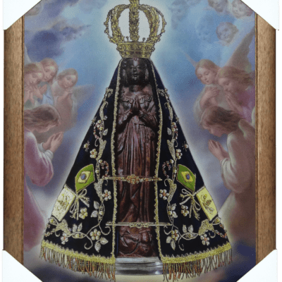 Quadro 50x70cm Moldura Simples – Diversas Imagens – 3001