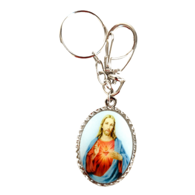 Chaveiro Sagrado Coração de Jesus – 2359