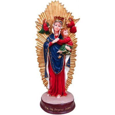 Imagem Resina Nossa Senhora do Perpétuo Socorro 20cm – 2876