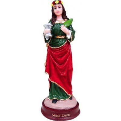 Imagem Resina Santa Luzia 20cm – 2889