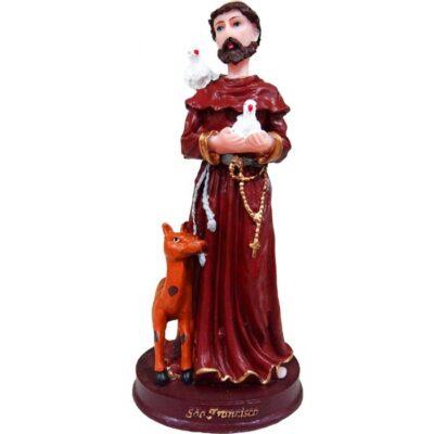 Imagem Resina São Francisco 20cm – 5331