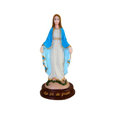 Imagem de Resina Nossa Senhora das Graças 12 cm – 4840