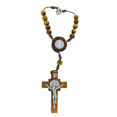 Dezena de Carro Madeira São Bento com Fecho -7779