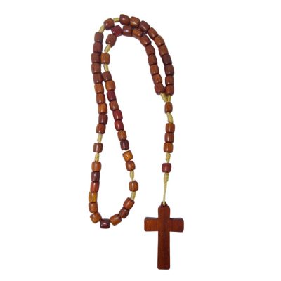 Terço Madeira Médio – 29 cm – 11744