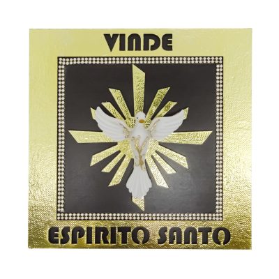 Quadro MDF Divino Espírito Santo – 9714